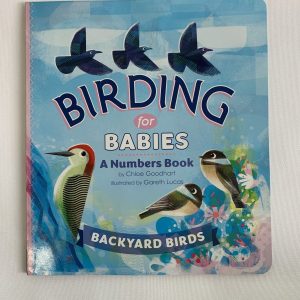 Picture Book - Birding for Babies