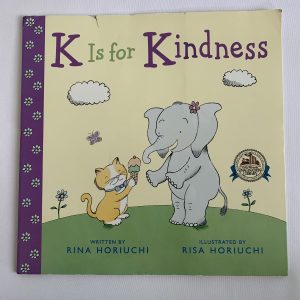 Picture Book - K is for Kindness