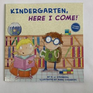 Picture Book - Kindergarten, Here I Come