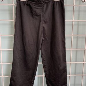 Size 2T - Black Pant