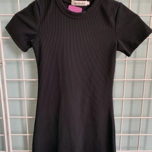 Size 7 - Black Dance Dress
