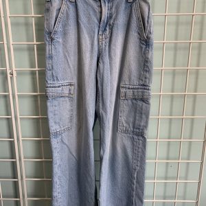 Size 7 - Blue Cargo Gap Jean