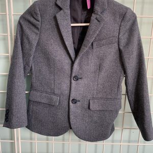 Size 8 - Blue Suit Jacket