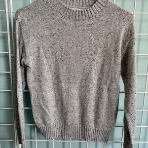 Size 8/10 - Grey Sweater