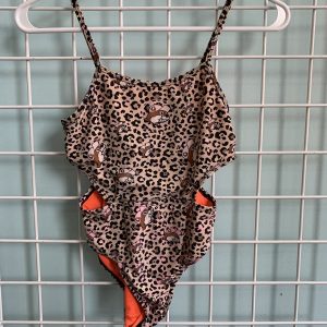 Size 10 - Brown Buccee's Swimsuit