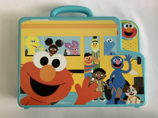 Puzzle: 26 pc. Sesame Street Alphabet On the Go