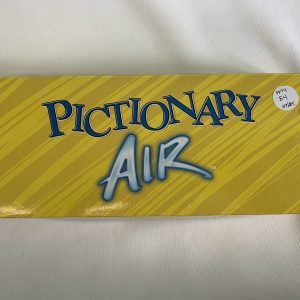 Game:  Pictionary Air