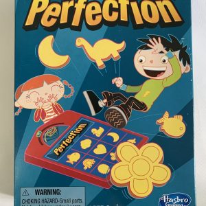 Game:  Perfection
