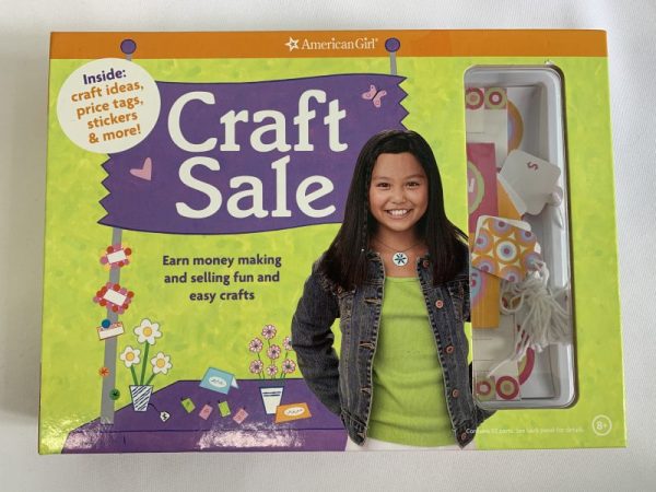 Toy:  American Girl Craft Sale