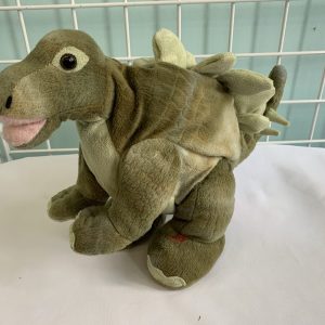 Toy:  Cuddle Barn Dinosaur