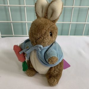 Toy:  Peter Rabbit