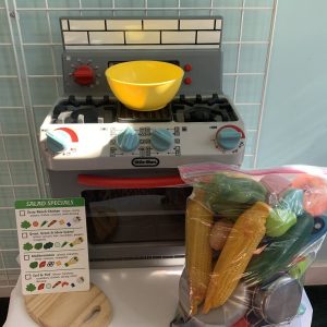 Toy: Little Tikes First Oven