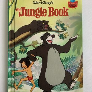 Picture Book - Disney, Jungle Book