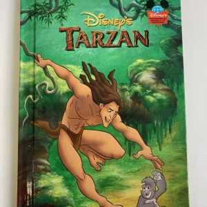 Picture Book - Disney, Tarzan