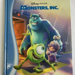 Picture Book - Disney, Monsters Inc