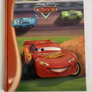 Picture Book - Disney, Cars