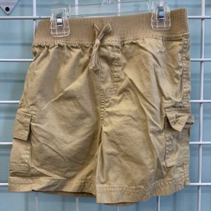 Size 4T - Khaki Short