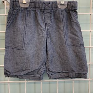 Size 5T - Blue Short