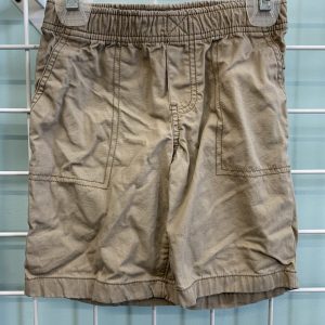 Size 5T - Khaki Short