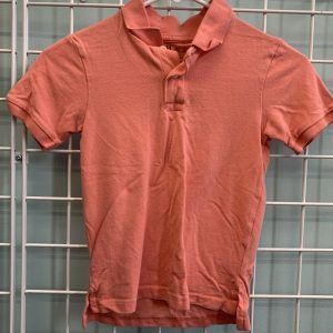 Size 5/6 - Orange Shirt