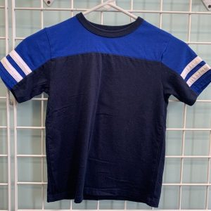 Size 5/6 - Blue Shirt