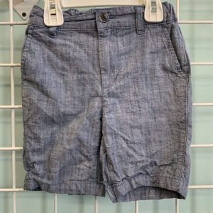 Size 5 - Blue Short