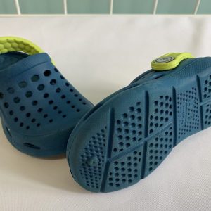 Sandal - 06/07 Toddler, Blue Joybees