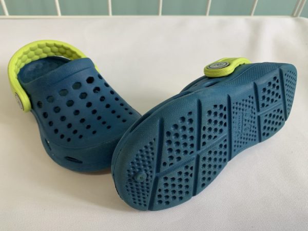 Sandal - 06/07 Toddler, Blue Joybees