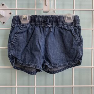 Size 4 - Blue Jean Short