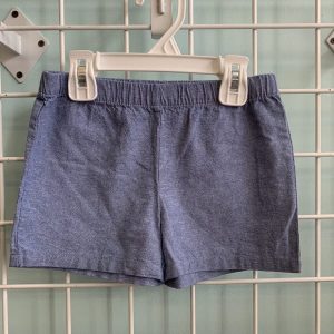 Size 4T - Blue Jean Short