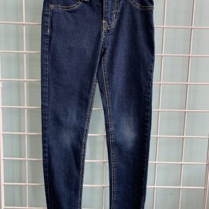 Size 6 - Blue Stretch Jean