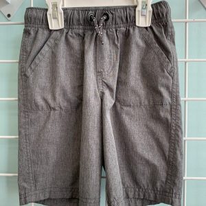 Size 6 - Grey Short
