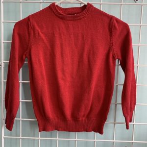 Size 6/7 - Red Sweater