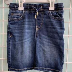 Size 6/7 - Blue Jean Short