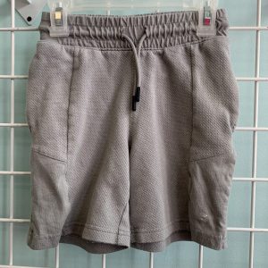 Size 6/7 - Grey Short