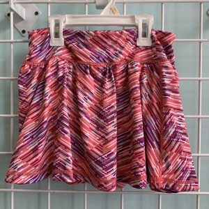 Size 7/8 - Pink/Purple Skirt