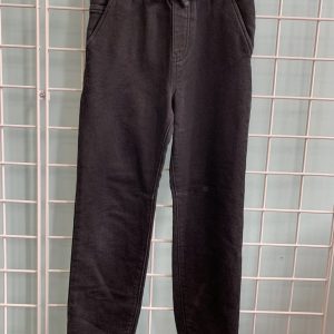 Size 7/8 - Black Jogger Jegging