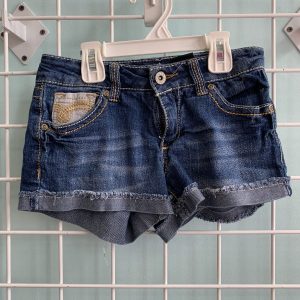 Size 8 - Blue Jean Short