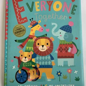 Picture Book - E is for Everyone Together