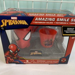 Gear: Marvel Spider-Man Amazing Smile Set (New)
