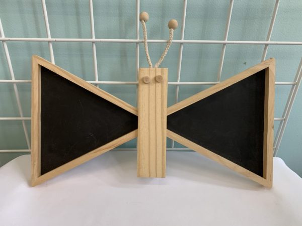 Wall Decor - Butterfly Chalkboard