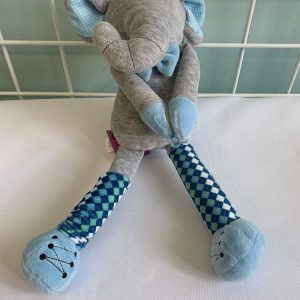 Toy:  Elephant Scentsy Buddy