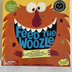 Game:  Feed the Woozle