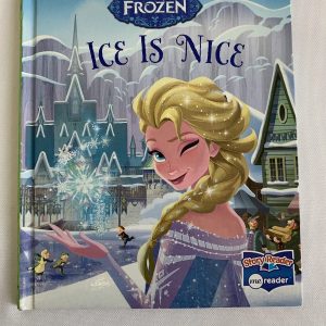 Picture Book - Frozen, Ice is Nice