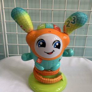 Toy: Fisher Price DJ Bouncing Beats