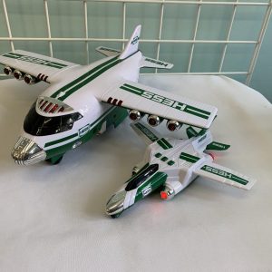 Toy: Hess Cargo Plane and Jet