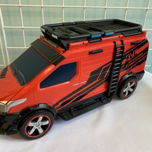 Toy: Micromachine Super Van City