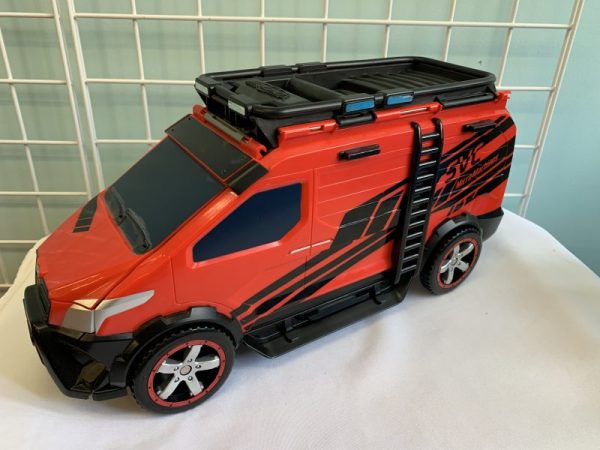 Toy: Micromachine Super Van City