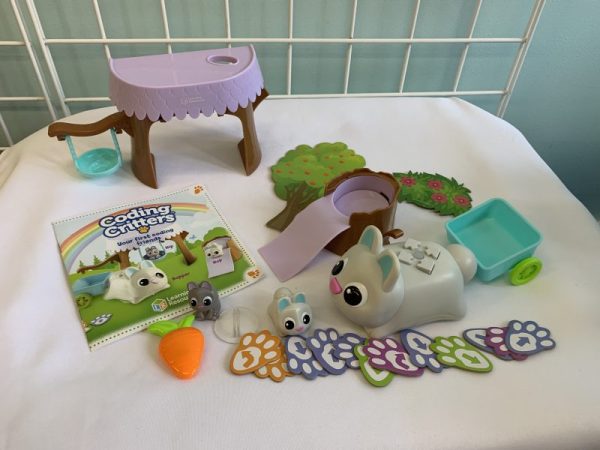 Toy: Learning Resources Coding Critter