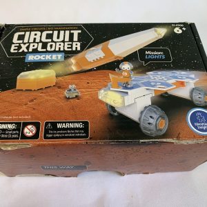Toy: Circuit Explorer Rocket